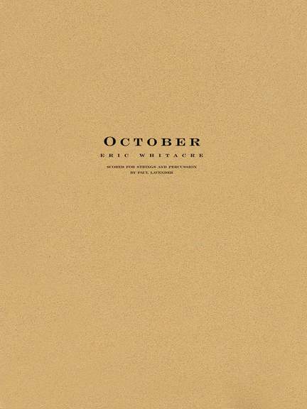 October