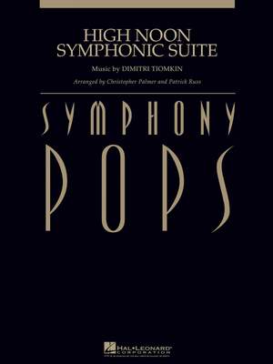 High Noon Symphonic Suite (Score and Parts)