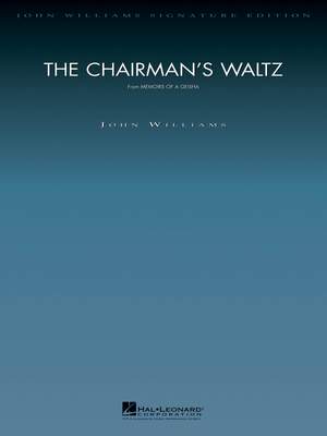 John Williams: The Chairman's Waltz (from Memoirs of a Geisha)