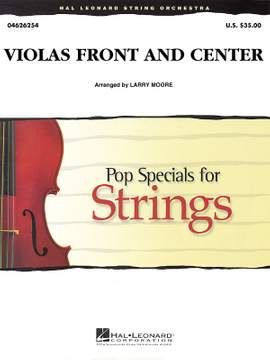 Violas Front and Center