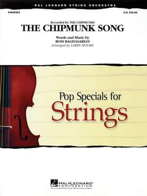 The Chipmunk Song