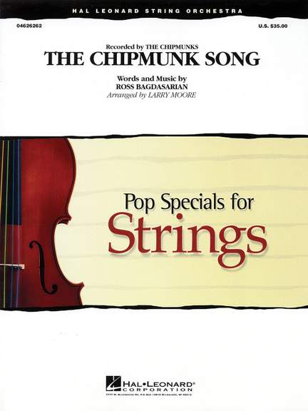 The Chipmunk Song