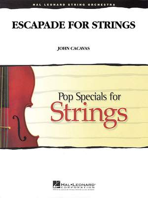 Escapade for Strings