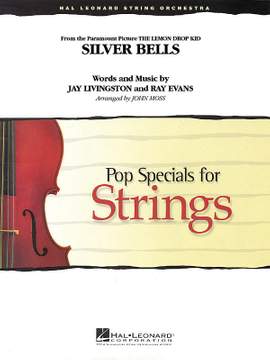 Silver Bells (from The Lemon Drop Kid)