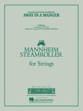 Away in a Manger (Mannheim Steamroller)