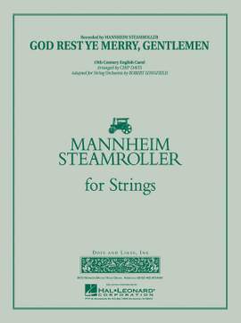 God Rest Ye Merry, Gentlemen