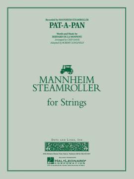 Pat-a-Pan (Mannheim Steamroller)