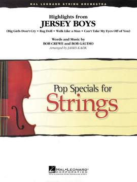 Highlights from Jersey Boys