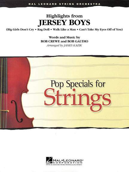 Highlights from Jersey Boys