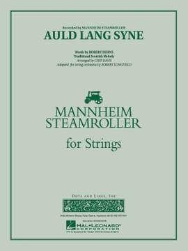 Auld Lang Syne (Mannheim Steamroller)