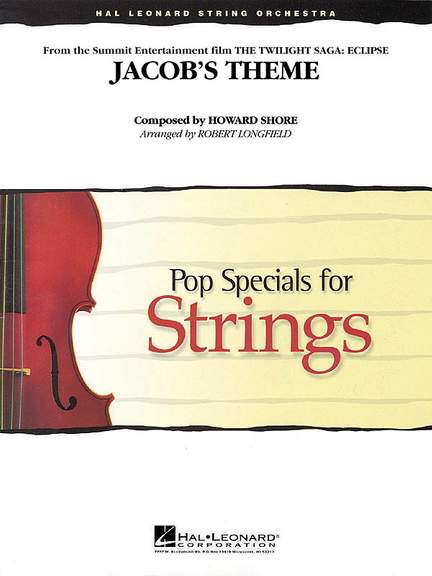 Jacob's Theme (from The Twilight Saga: Eclipse)