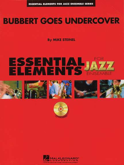 Bubbert Goes Undercover