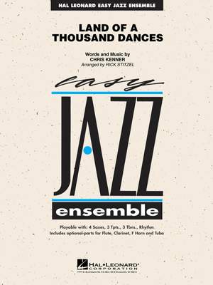 Land of a Thousand Dances