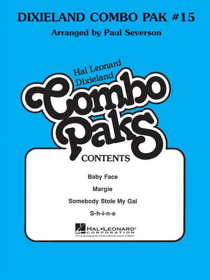 Dixieland Combo Pak #15
