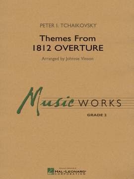 1812 Overture, Themes from