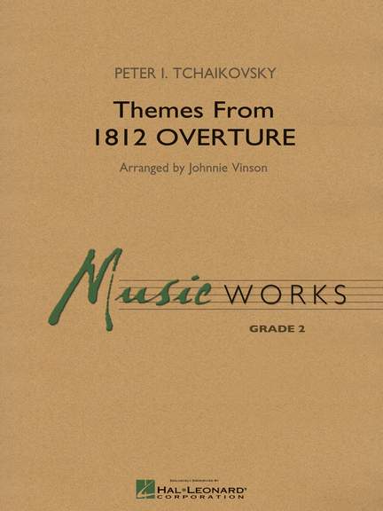1812 Overture, Themes from