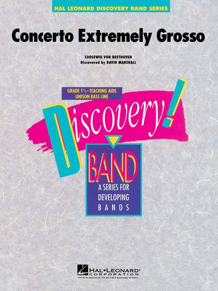 Concerto Extremely Grosso
