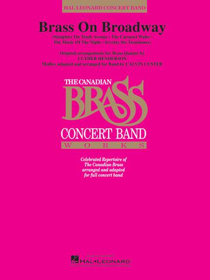 Brass on Broadway