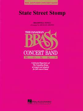 State Street Stomp (Canadian Brass Concert Band)