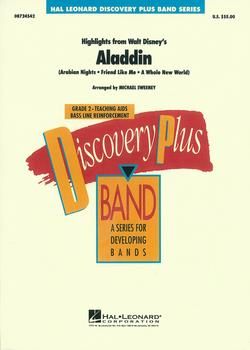 Aladdin, Highlights from
