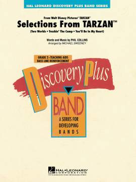 Selections from Tarzan