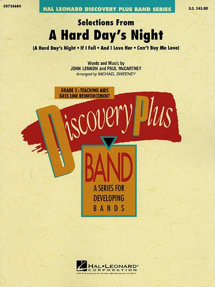 Selections from A Hard Day's Night