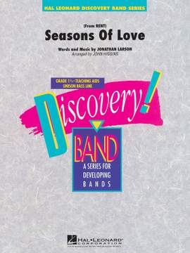 Seasons of Love (from Rent)