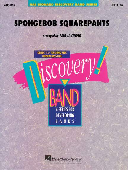SpongeBob SquarePants