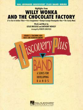 Highlights from Willy Wonka & The Chocolate Factory