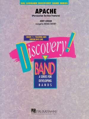 Apache (Percussion Section Feature)