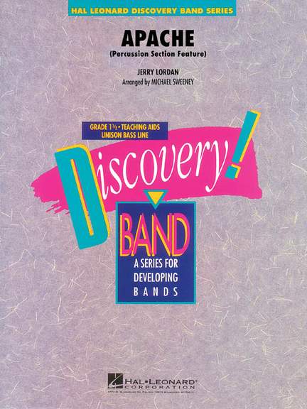 Apache (Percussion Section Feature)