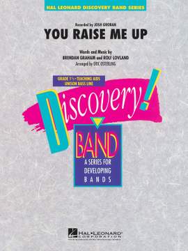 You Raise Me Up