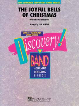 The Joyful Bells of Christmas (Mallet Percussion Feature)