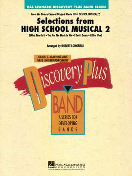 Selections from High School Musical 2