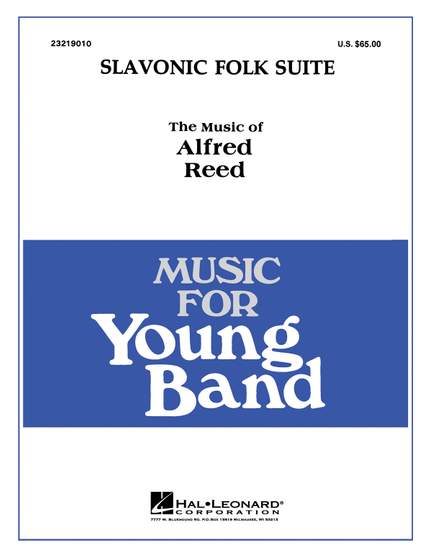 Slavonic Folk Suite