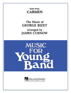 Carmen, Suite From
