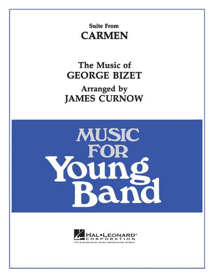 Carmen, Suite From