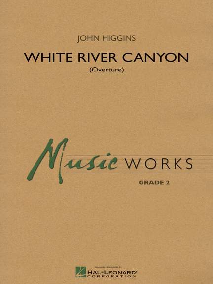 White River Canyon (Overture)
