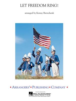 Let Freedom Ring (A Medley of America's Patriotic Songs)