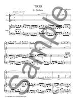 Lennox Berkeley: Trio For Flute, Oboe And Piano Product Image