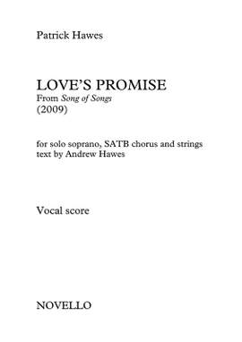 Patrick Hawes: Love's Promise (Song Of Songs)