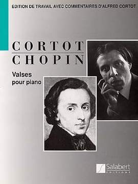 Chopin: Valses (ed. Cortot)