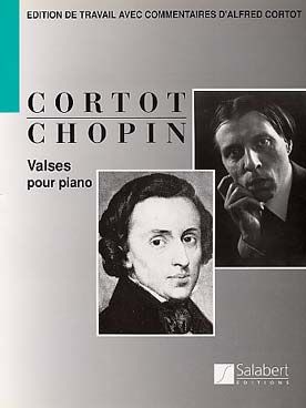 Chopin: Valses (ed. Cortot)