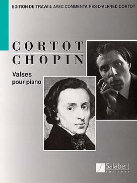 Chopin: Valses (ed. Cortot)