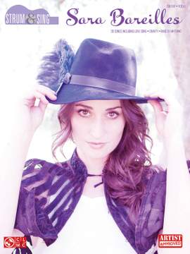 Sara Bareilles - Strum & Sing Guitar