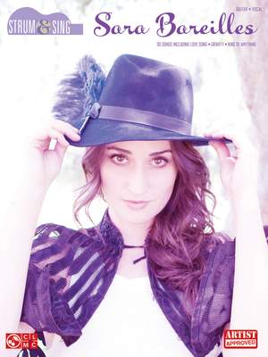 Sara Bareilles - Strum & Sing Guitar