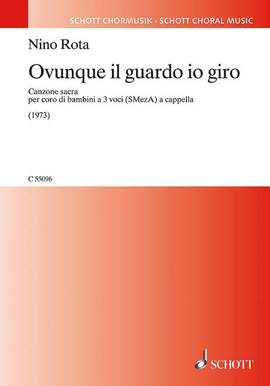 Rota, N: Ovunque il guardo io giro