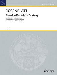 Rosenblatt, A: Rimsky-Korsakov Fantasy
