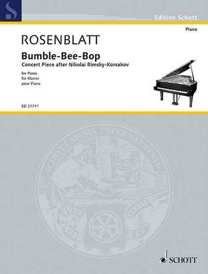 Rosenblatt, A: Bumble-Bee-Bop
