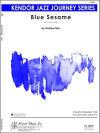 Neu, A: Blue Sesame